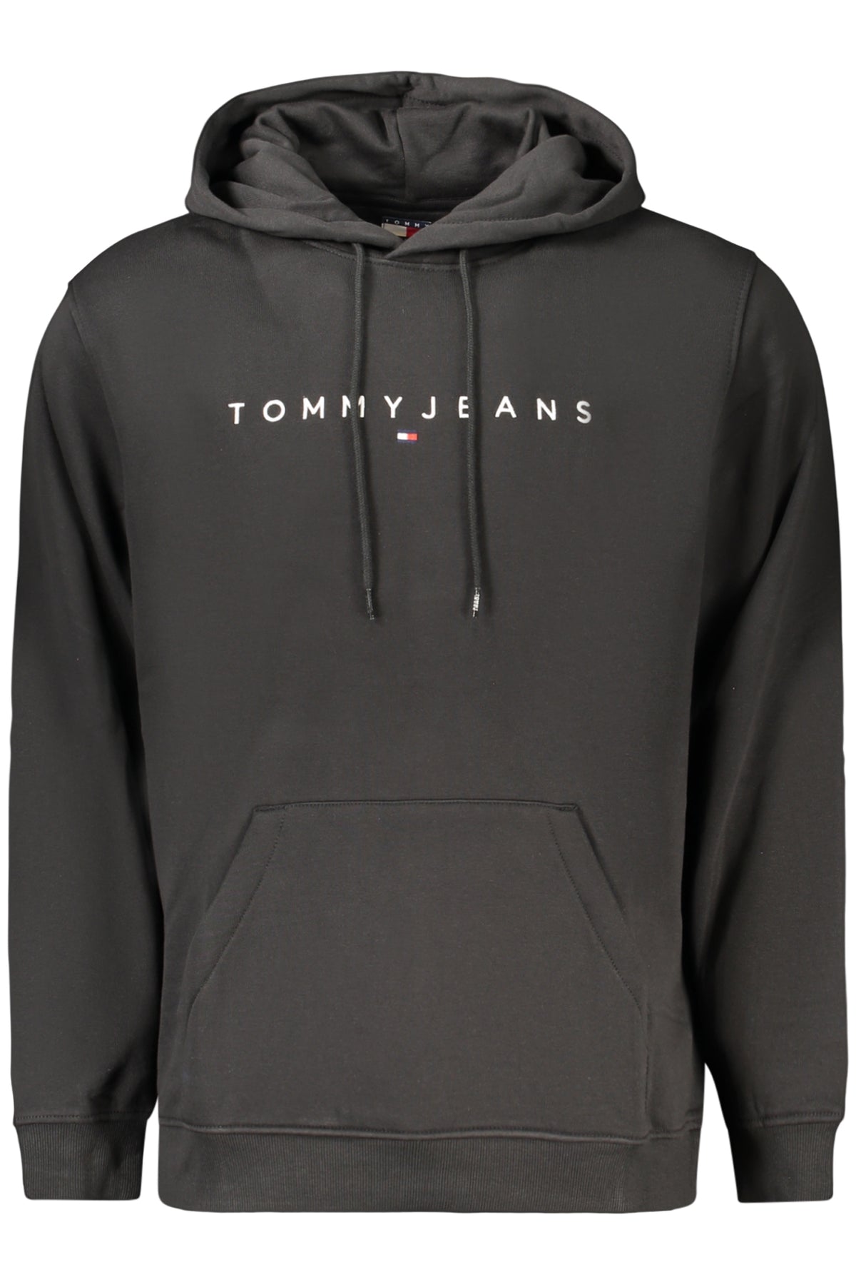 TOMMY HILFIGER Men Hoodie - Black