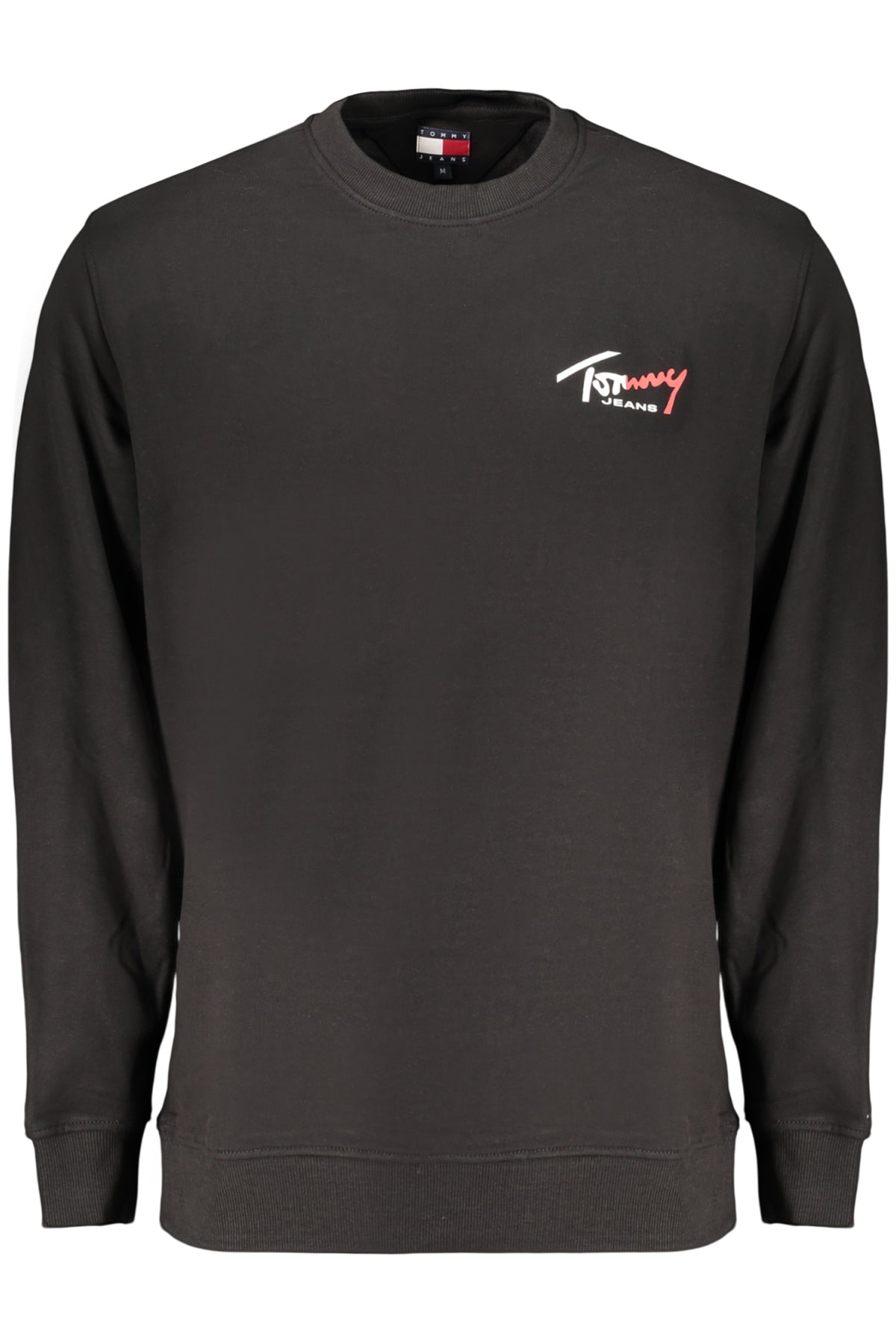 TOMMY HILFIGER Men Hoodie - Black