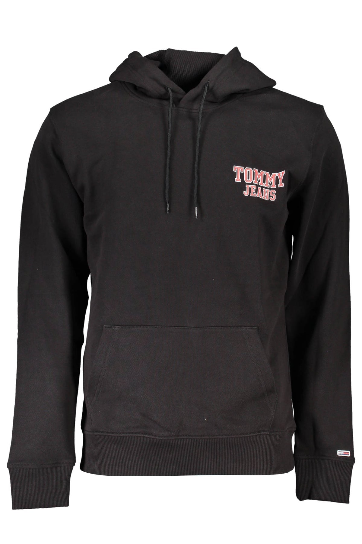 TOMMY HILFIGER Men Hoodie - Black