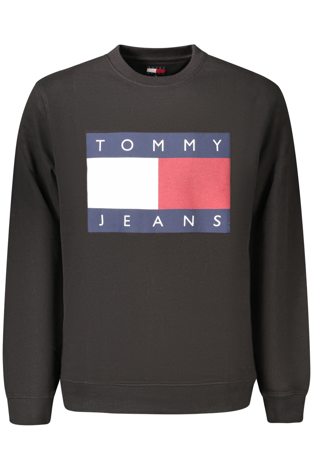 TOMMY HILFIGER Men Hoodie - Black