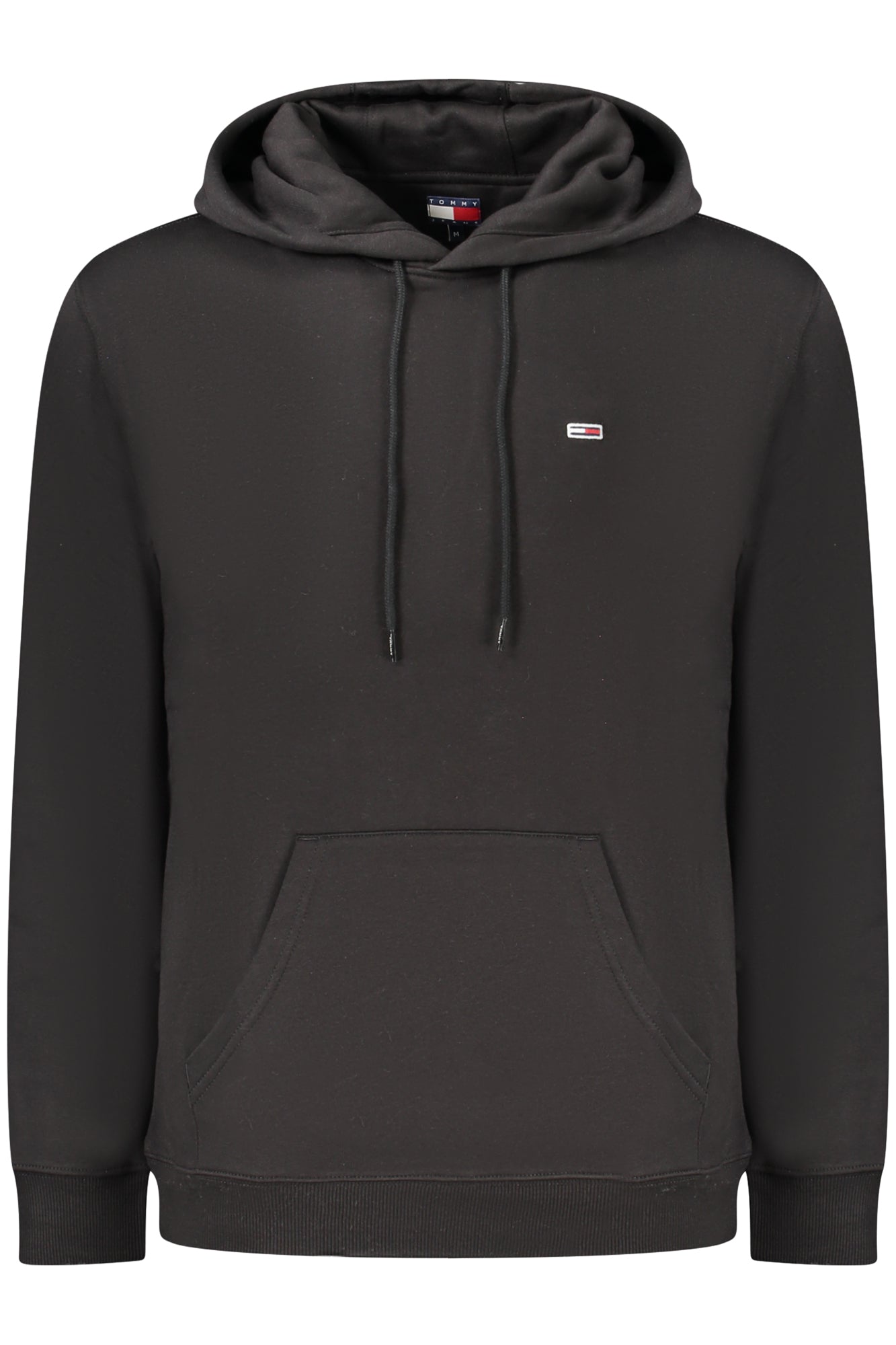 TOMMY HILFIGER Men Hoodie - Black