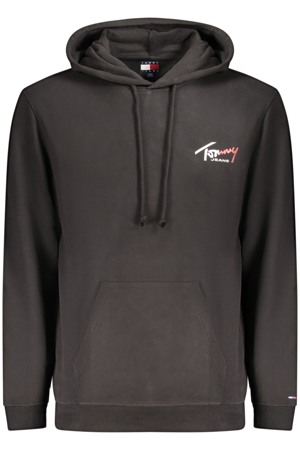 TOMMY HILFIGER Men Hoodie - Black