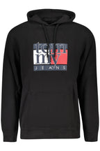 TOMMY HILFIGER Men Hoodie - Black