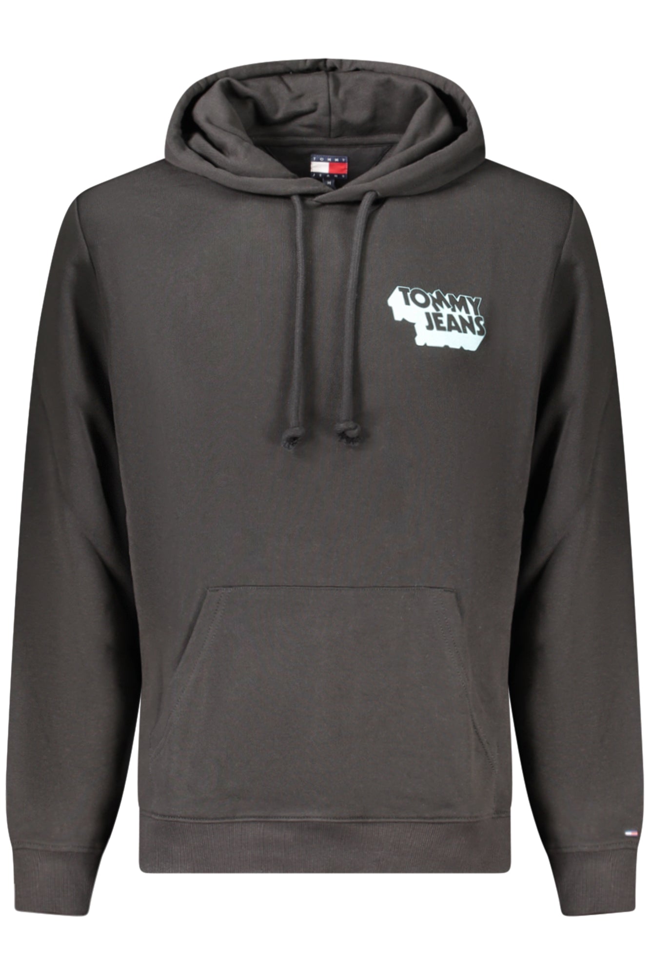 TOMMY HILFIGER Men Hoodie - Black