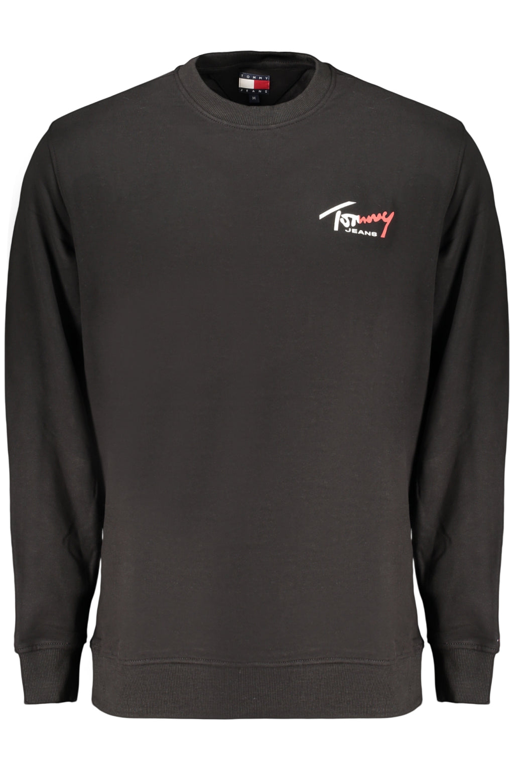 TOMMY HILFIGER Men Hoodie - Black