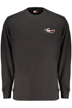 TOMMY HILFIGER Men Hoodie - Black