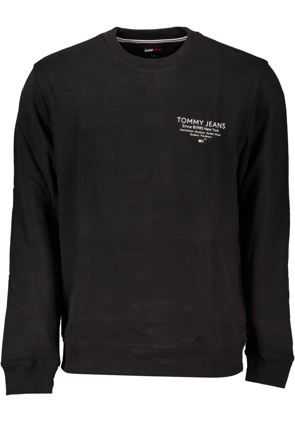TOMMY HILFIGER Men Hoodie - Black