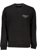 TOMMY HILFIGER Men Hoodie - Black
