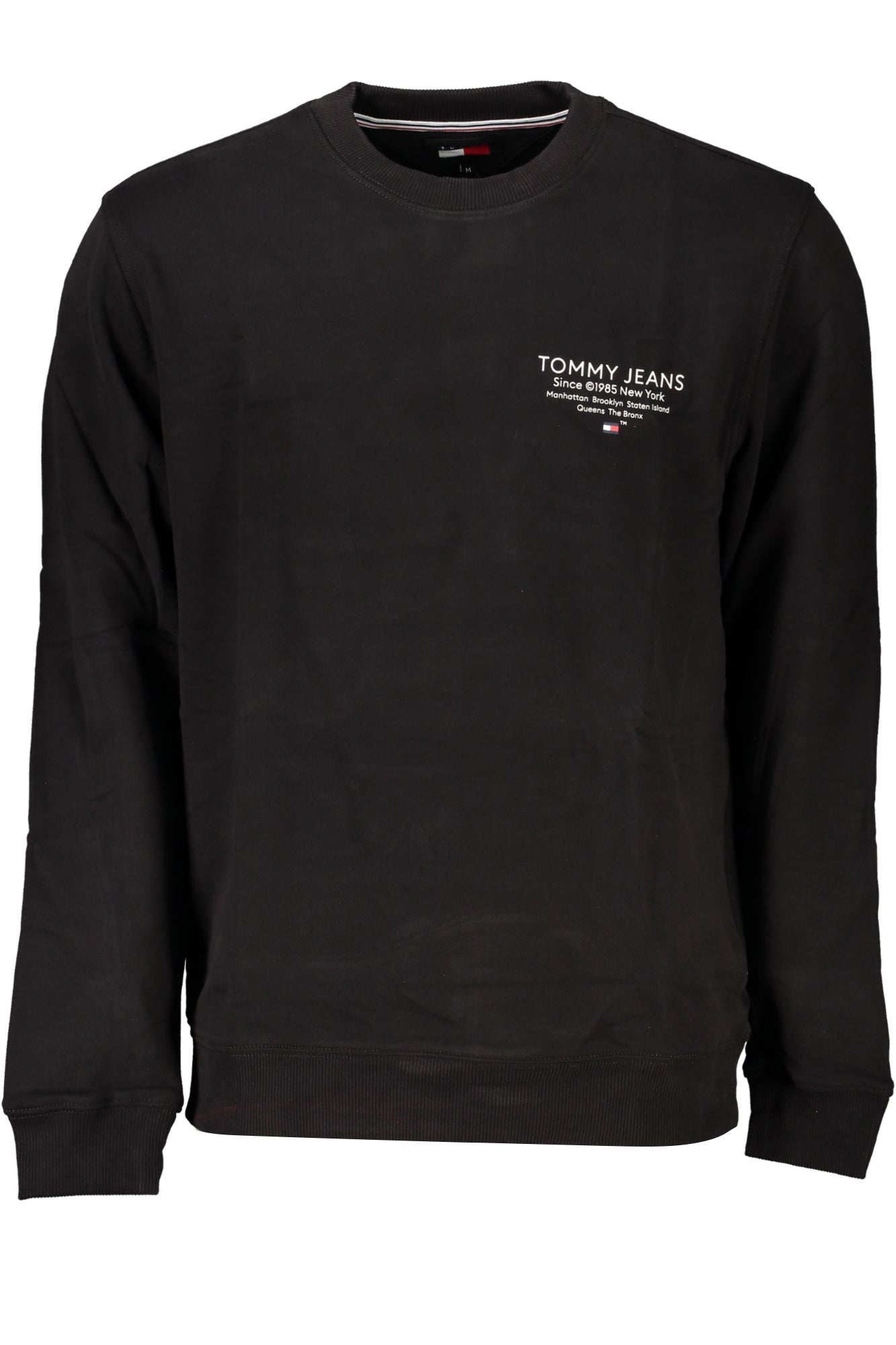 TOMMY HILFIGER Men Hoodie - Black