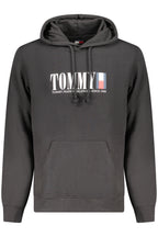 TOMMY HILFIGER Men Hoodie - Black