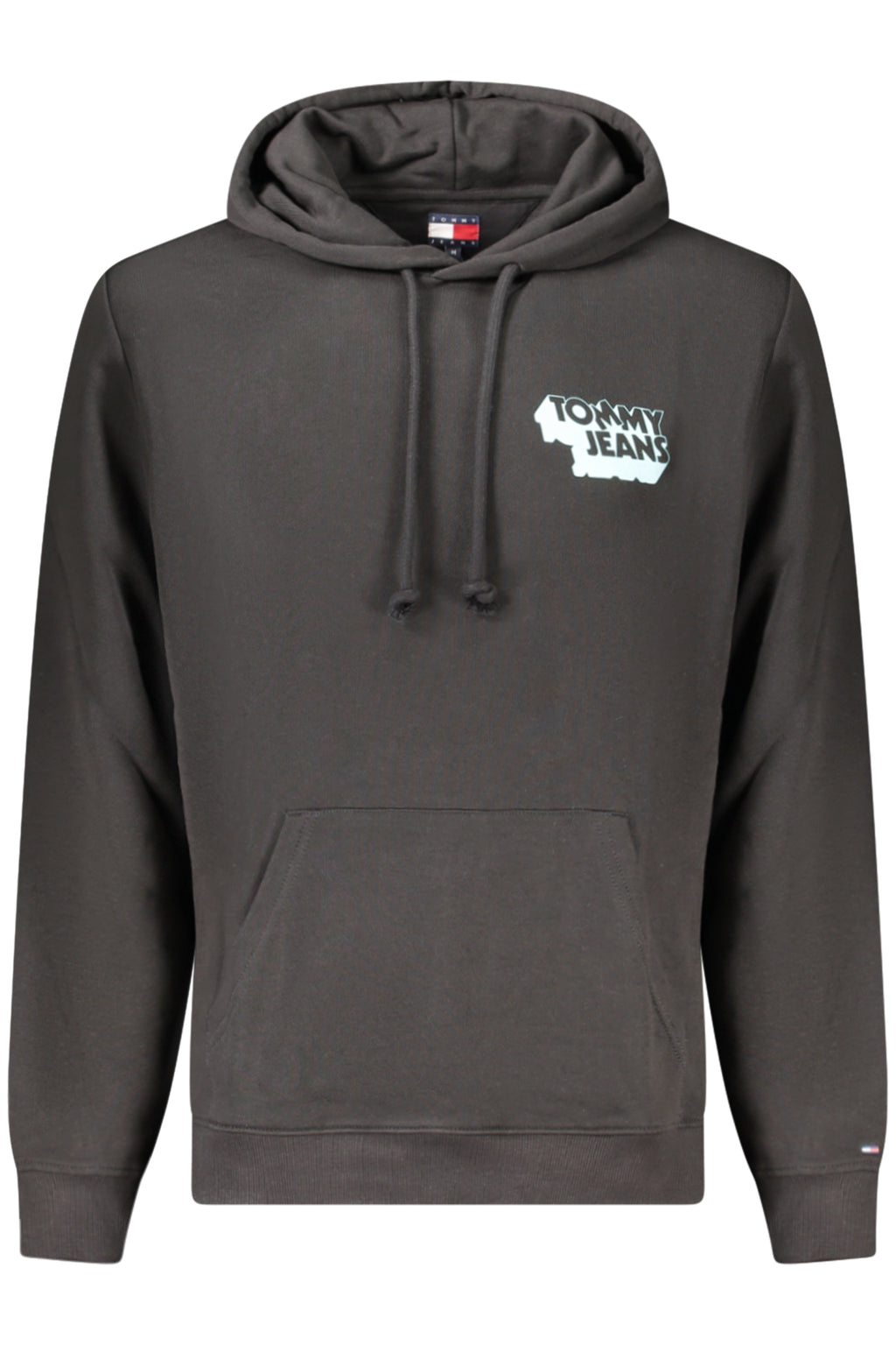 TOMMY HILFIGER Men Hoodie - Black