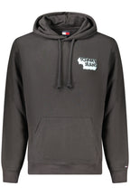 TOMMY HILFIGER Men Hoodie - Black