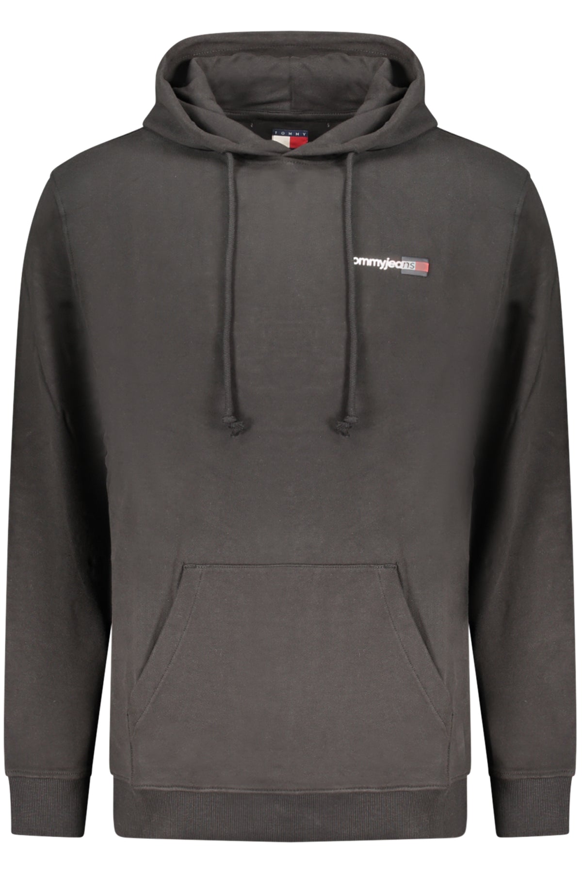 TOMMY HILFIGER Men Hoodie - Black