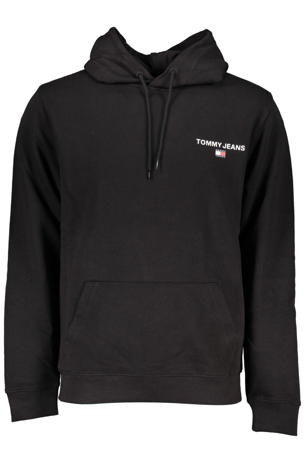 TOMMY HILFIGER Men Hoodie - Black