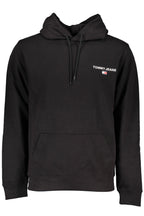 TOMMY HILFIGER Men Hoodie - Black