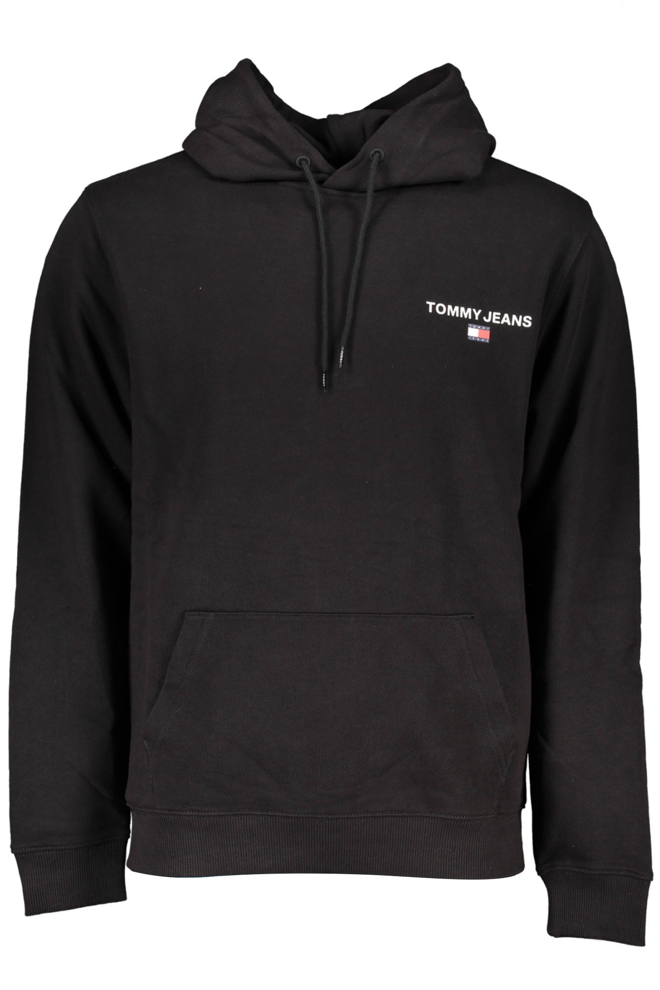 TOMMY HILFIGER Men Hoodie - Black