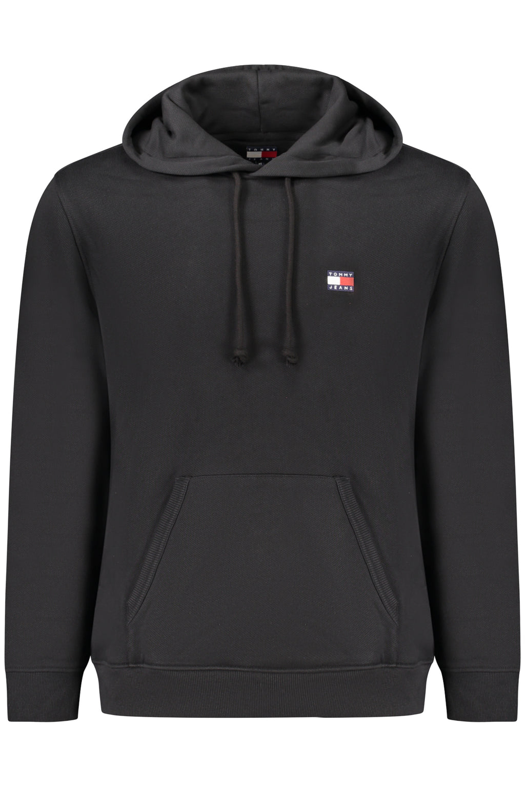 TOMMY HILFIGER Men Hoodie - Black