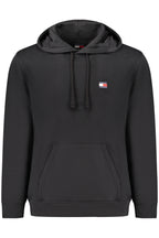 TOMMY HILFIGER Men Hoodie - Black