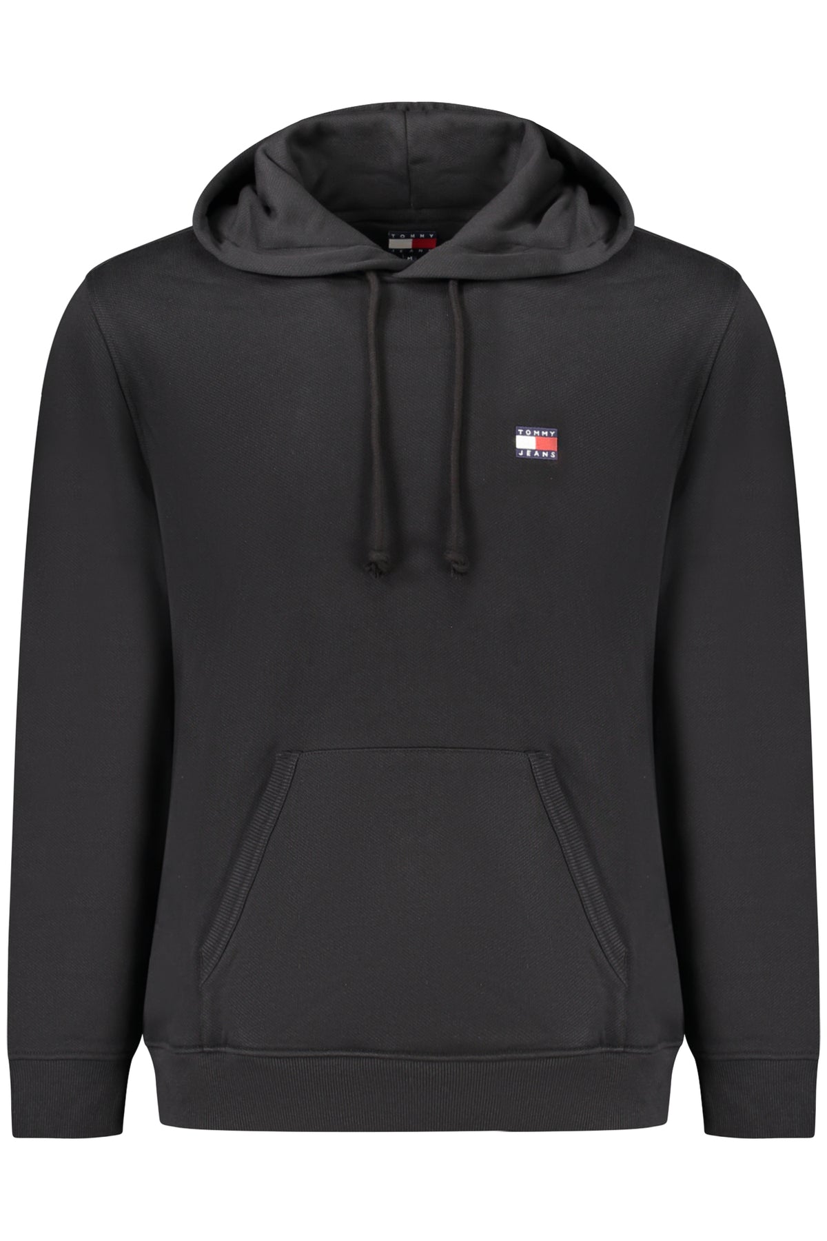 TOMMY HILFIGER Men Hoodie - Black