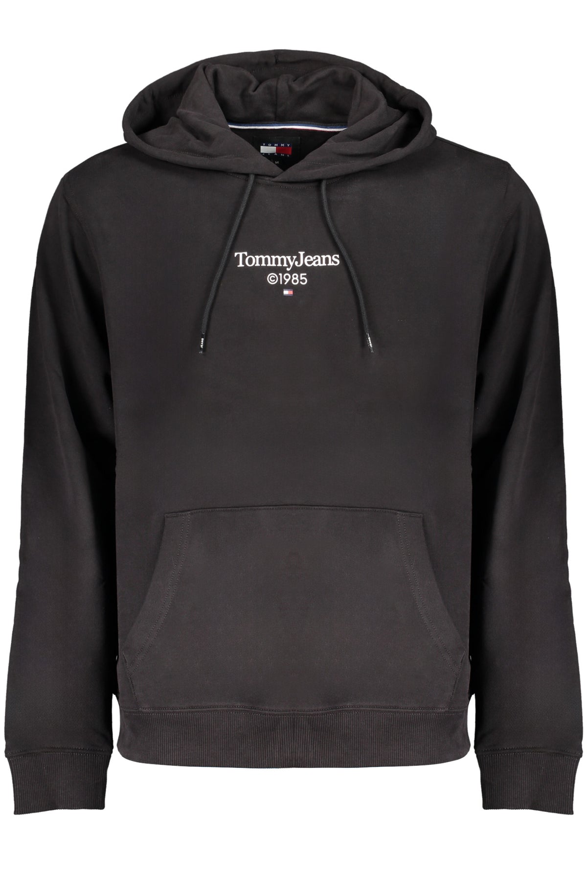 TOMMY HILFIGER Men Hoodie - Black
