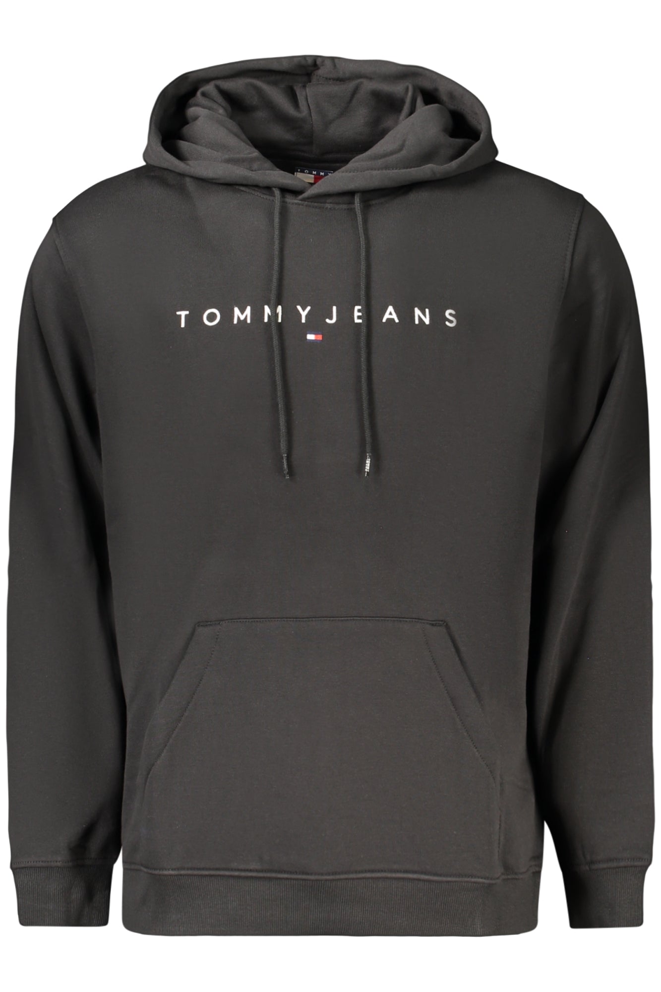 TOMMY HILFIGER Men Hoodie - Black