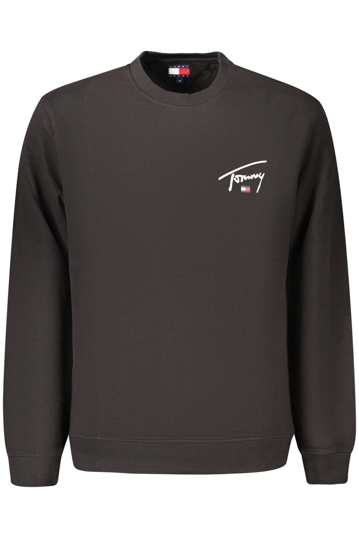 TOMMY HILFIGER Men Hoodie - Black