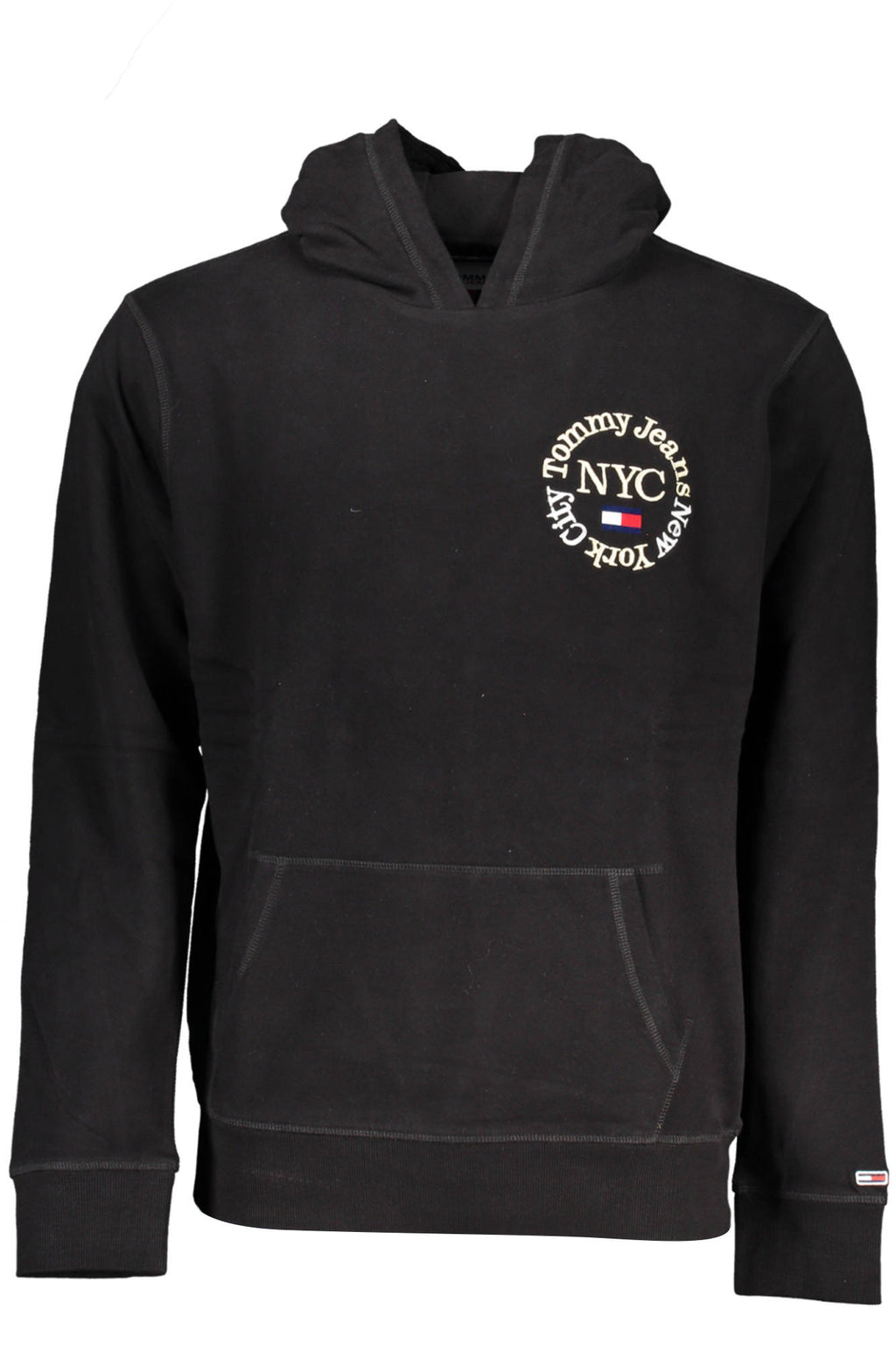 TOMMY HILFIGER Men Hoodie - Black