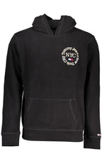 TOMMY HILFIGER Men Hoodie - Black