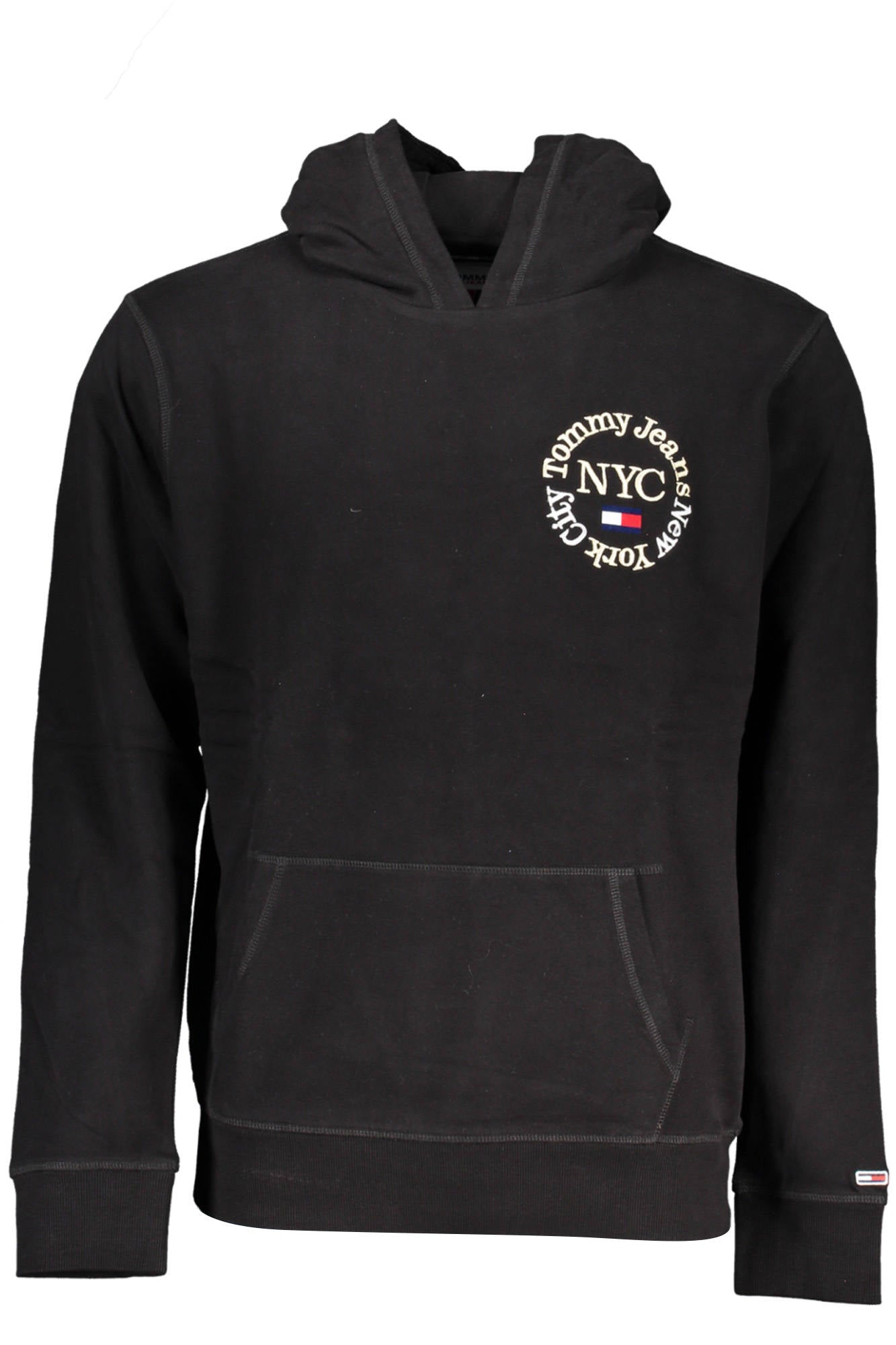 TOMMY HILFIGER Men Hoodie - Black