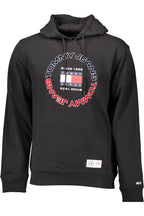 TOMMY HILFIGER Men Hoodie - Black