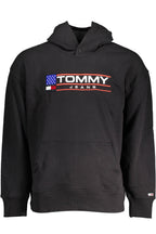 TOMMY HILFIGER Men Hoodie - Black
