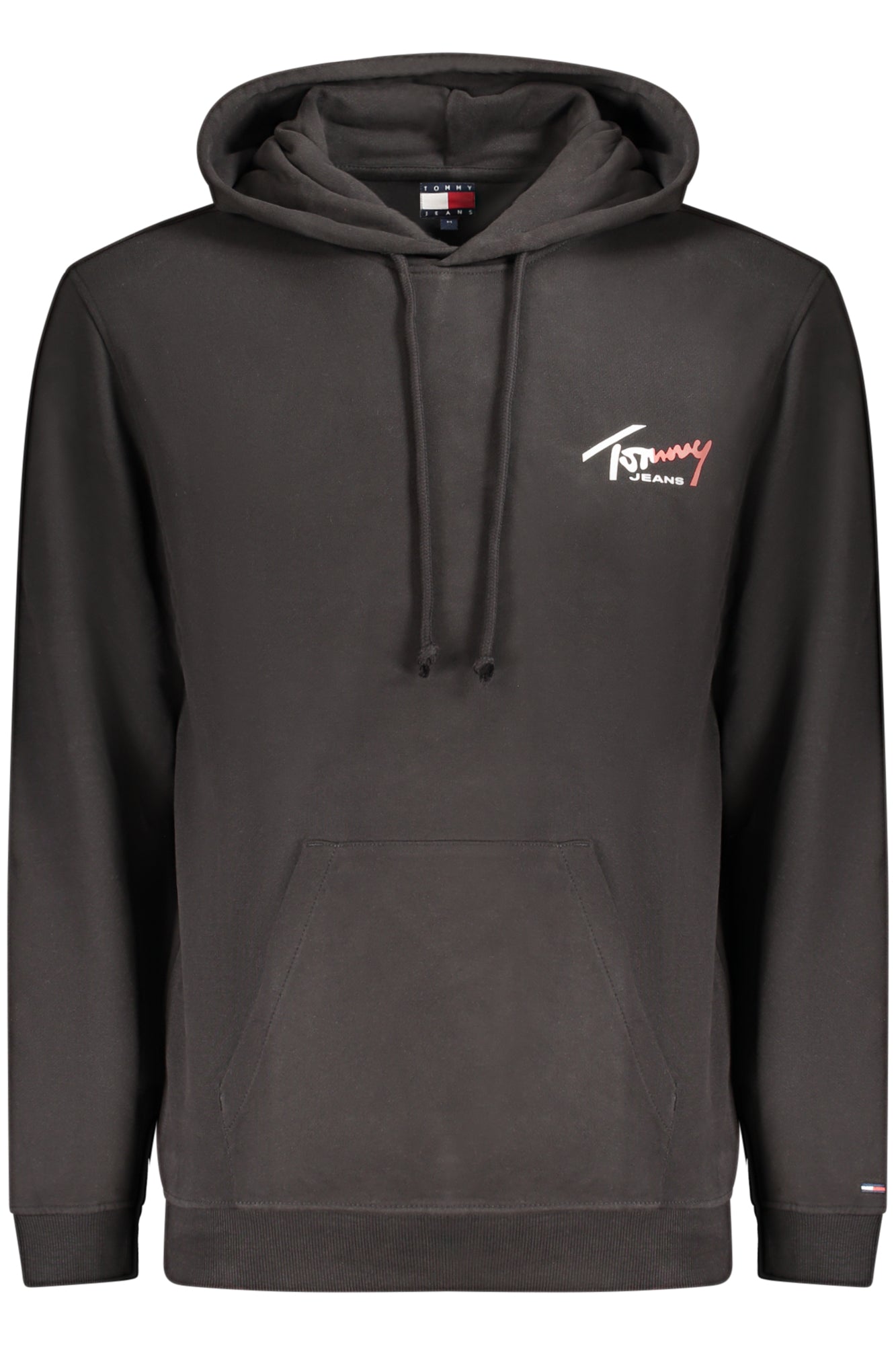 TOMMY HILFIGER Men Hoodie - Black