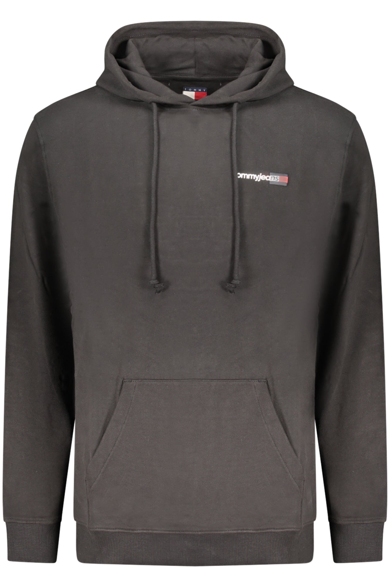 TOMMY HILFIGER Men Hoodie - Black