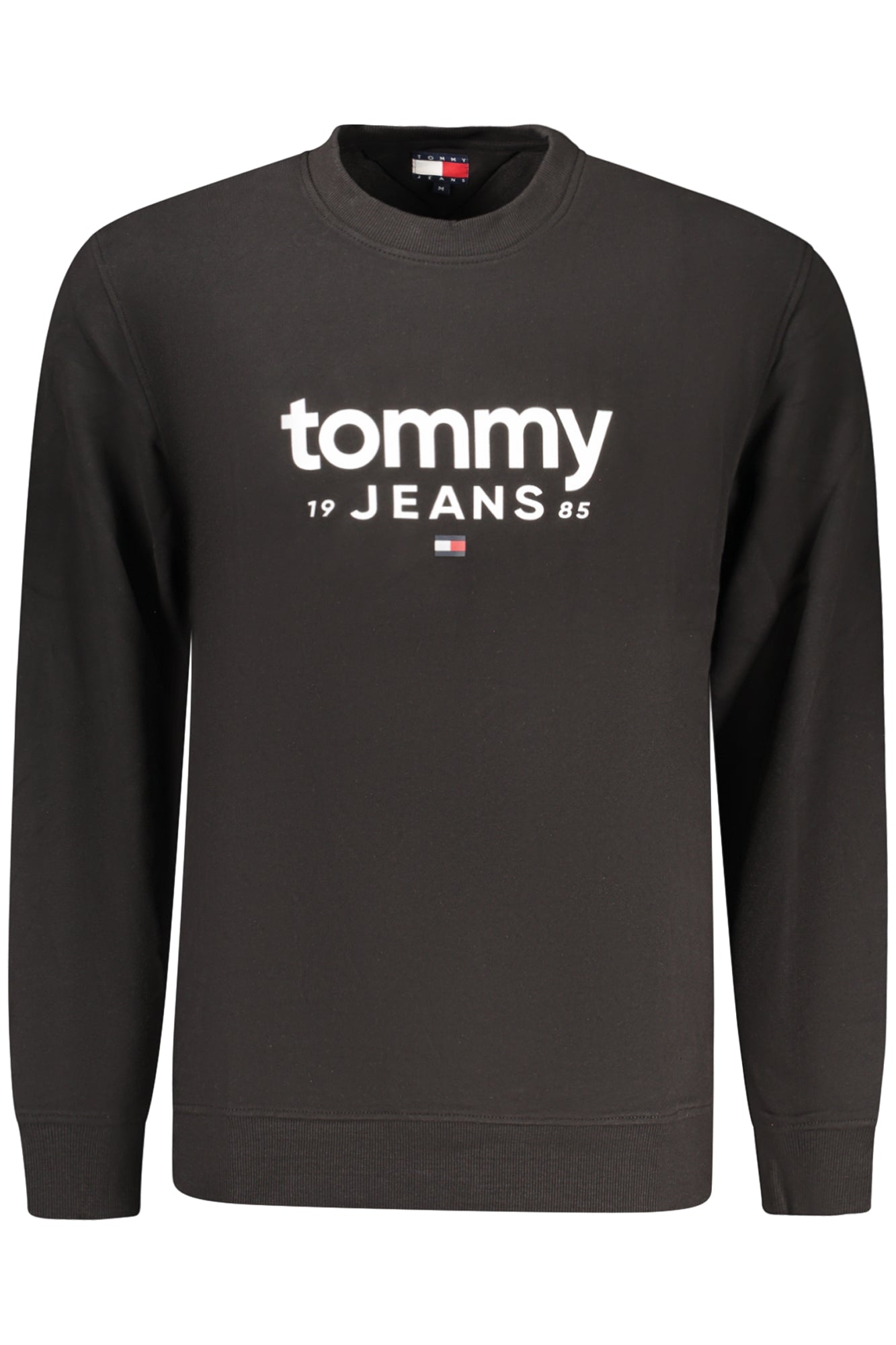 TOMMY HILFIGER Men Hoodie - Black