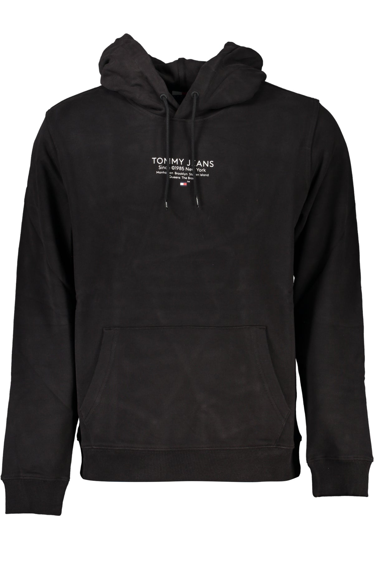 TOMMY HILFIGER Men Hoodie - Black