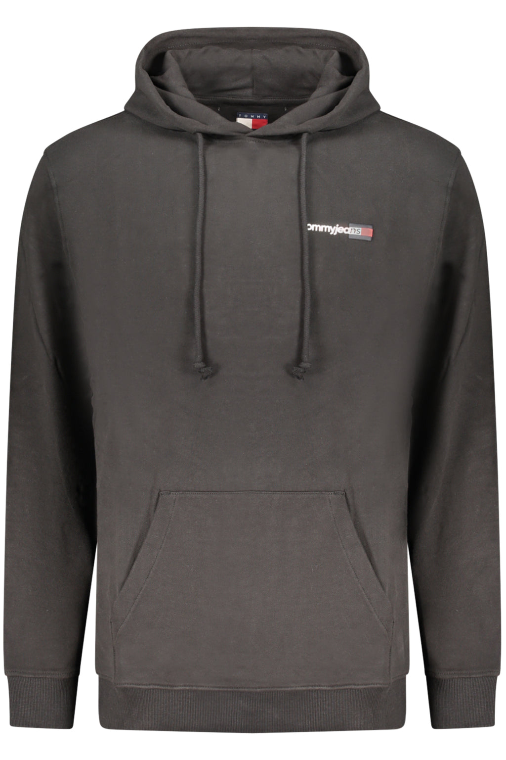 TOMMY HILFIGER Men Hoodie - Black