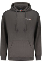 TOMMY HILFIGER Men Hoodie - Black