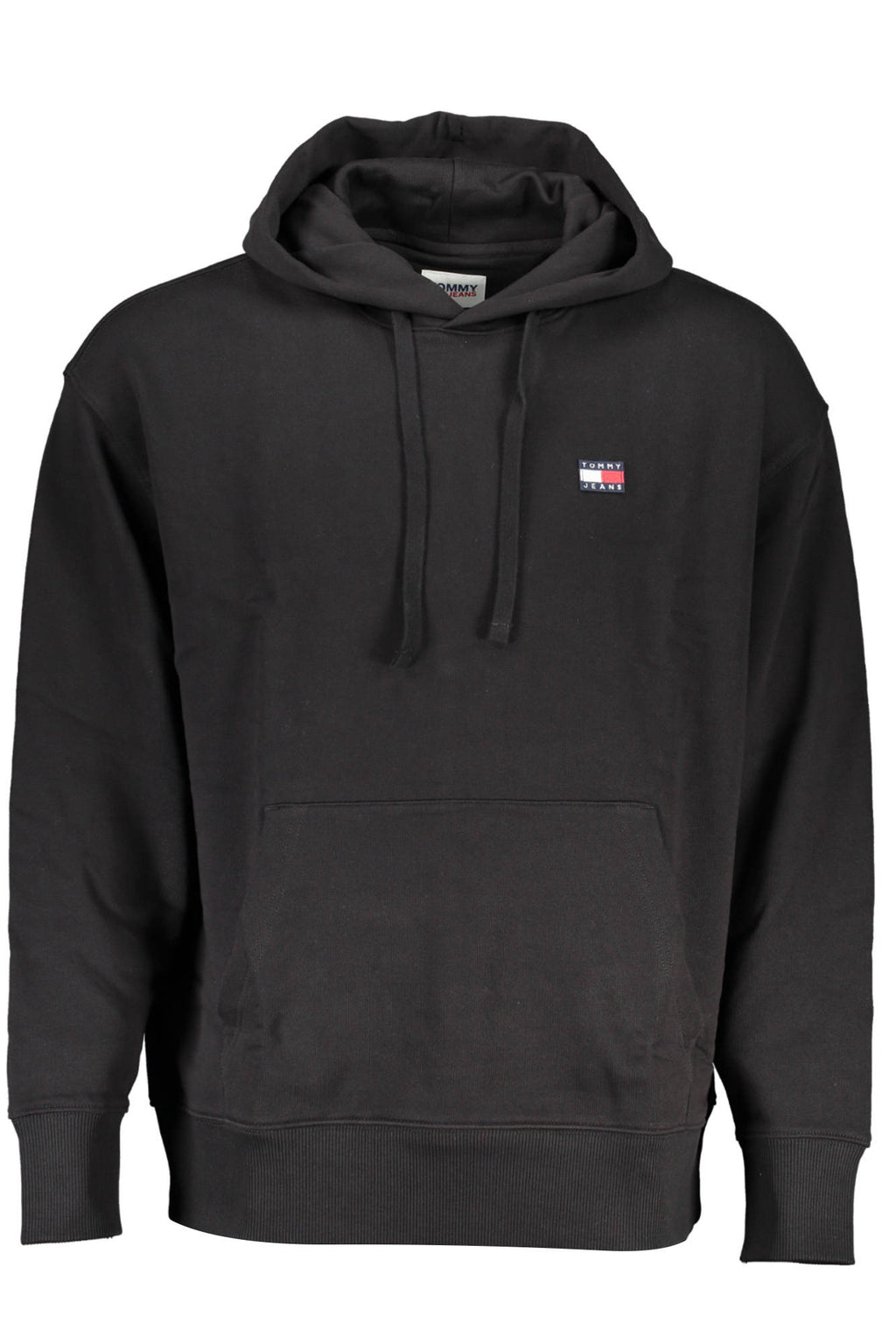 TOMMY HILFIGER Men Hoodie - Black
