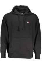 TOMMY HILFIGER Men Hoodie - Black