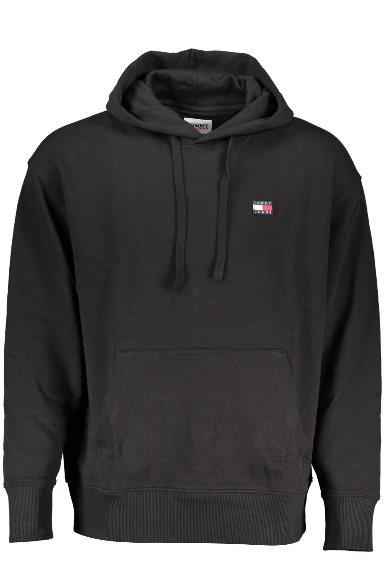 TOMMY HILFIGER Men Hoodie - Black