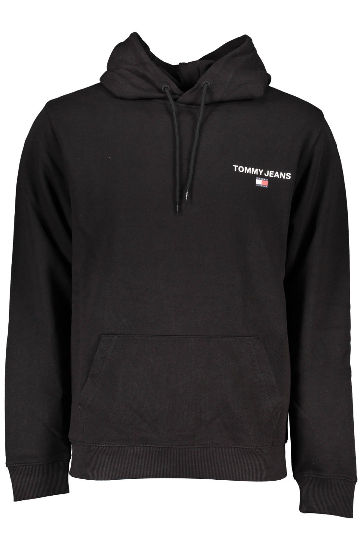 TOMMY HILFIGER Men Hoodie - Black