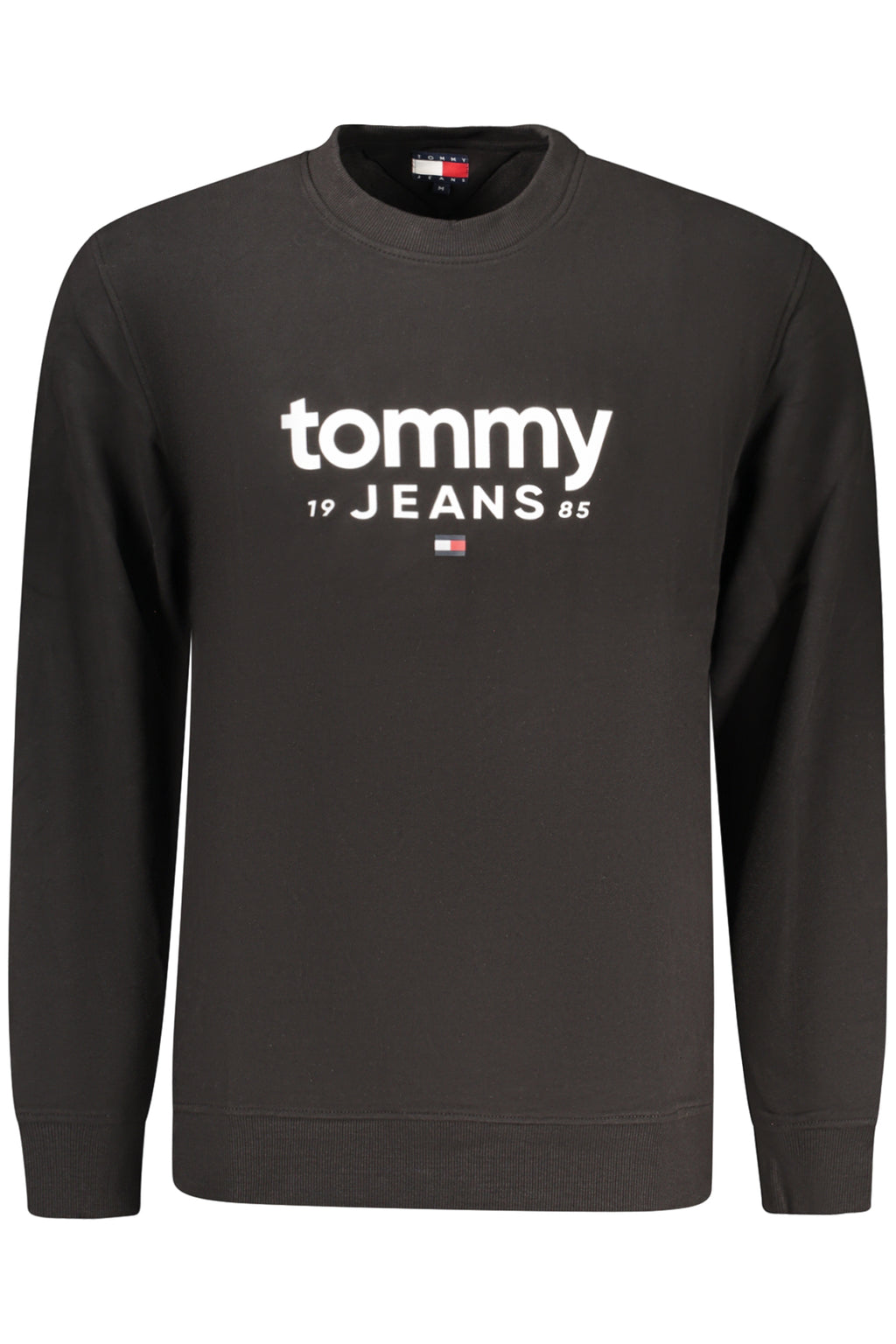 TOMMY HILFIGER Men Hoodie - Black