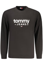 TOMMY HILFIGER Men Hoodie - Black