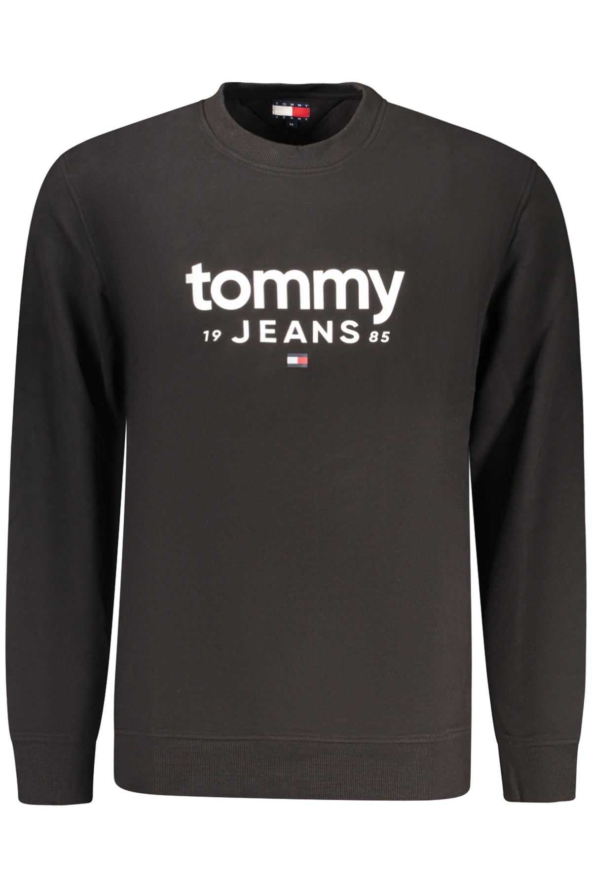 TOMMY HILFIGER Men Hoodie - Black