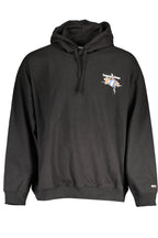 TOMMY HILFIGER Men Hoodie - Black