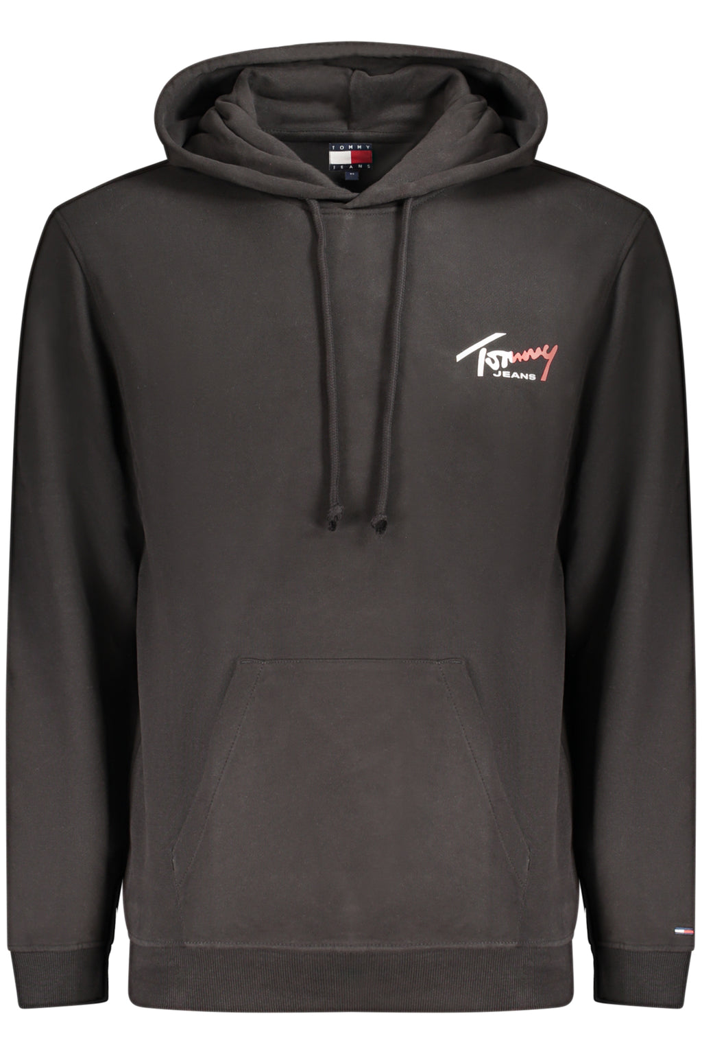 TOMMY HILFIGER Men Hoodie - Black