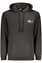 TOMMY HILFIGER Men Hoodie - Black