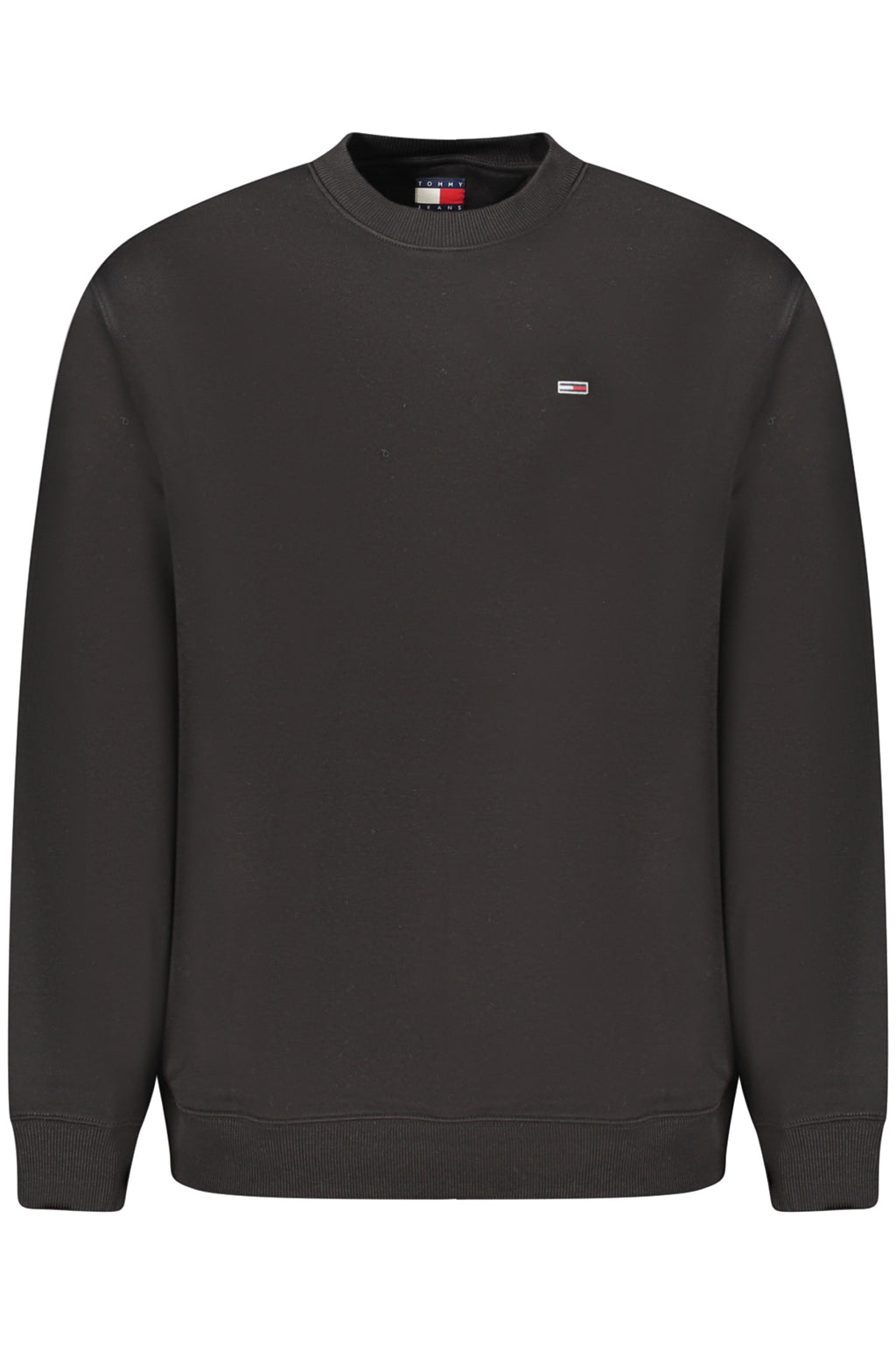 TOMMY HILFIGER Men Hoodie - Black
