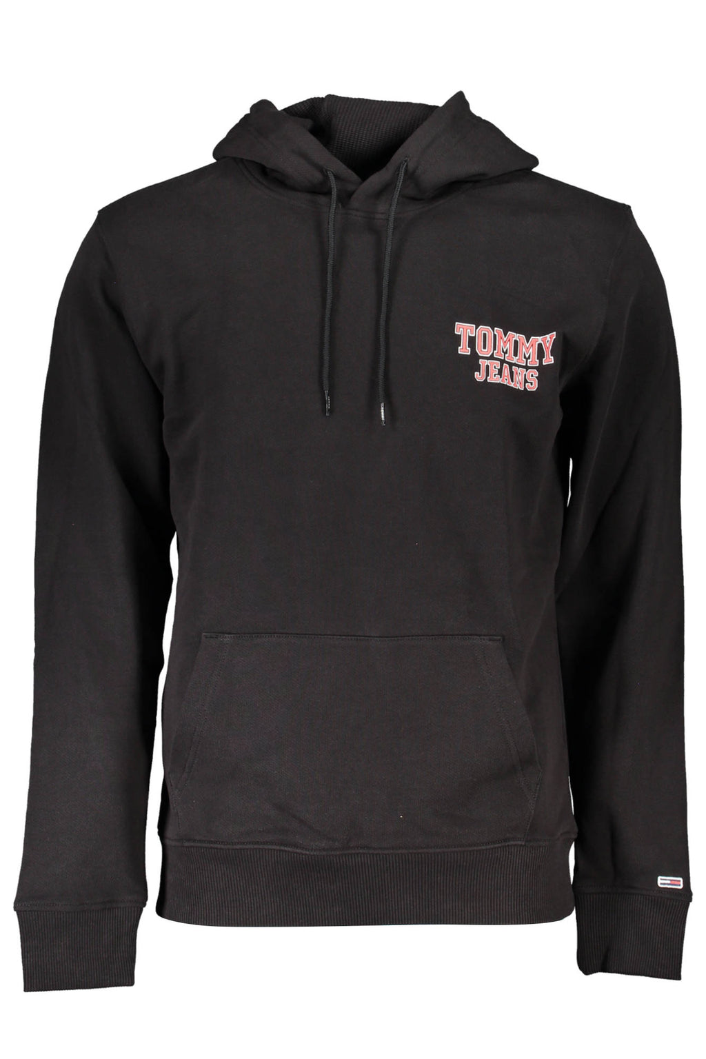 TOMMY HILFIGER Men Hoodie - Black