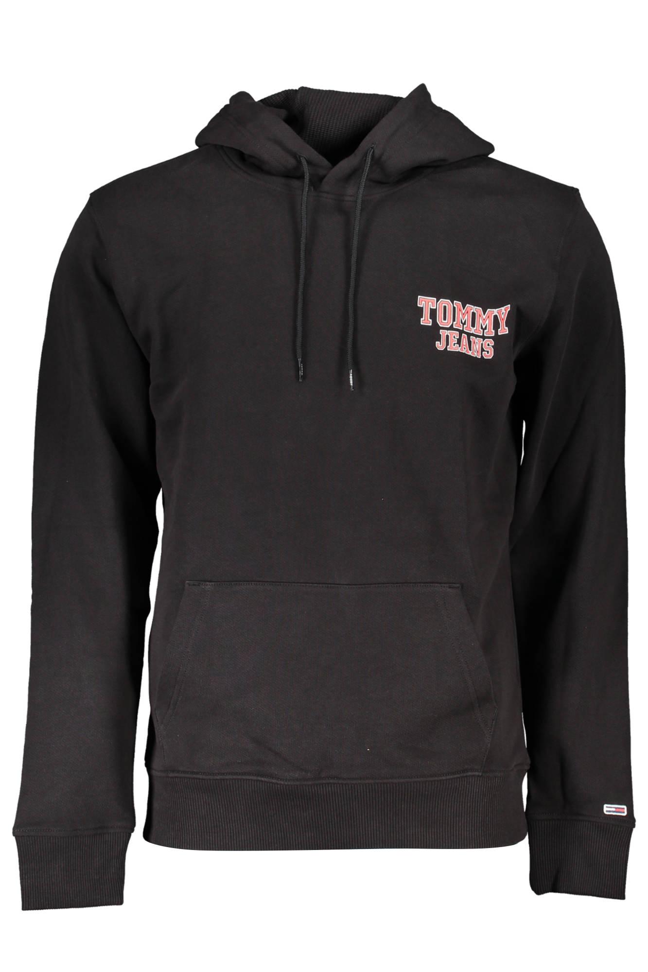 TOMMY HILFIGER Men Hoodie - Black